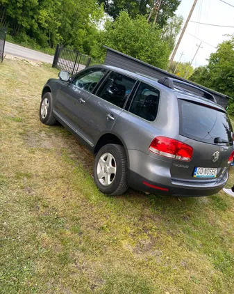 samochody osobowe Volkswagen Touareg cena 22700 przebieg: 234000, rok produkcji 2004 z Miłosław